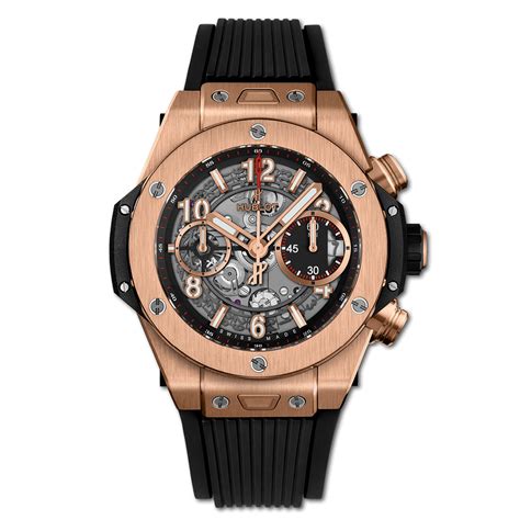 hublot 441.om.1180.rx|Hublot Big Bang Unico King Gold Automatic Men's Watch .